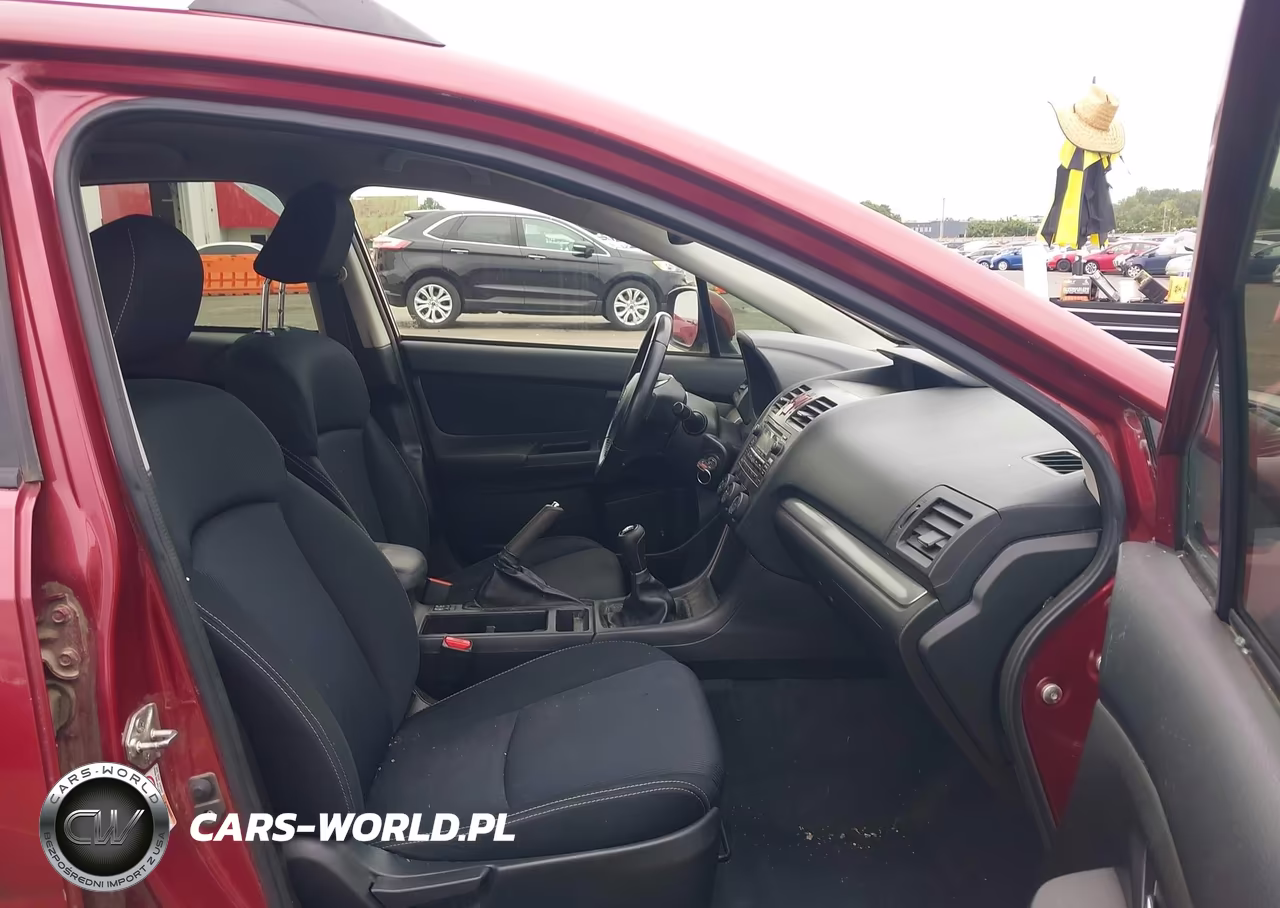 2013 Subaru Impreza 2.0I Sport Premium VIN:JF1GPAL6XD1864401 - 5
