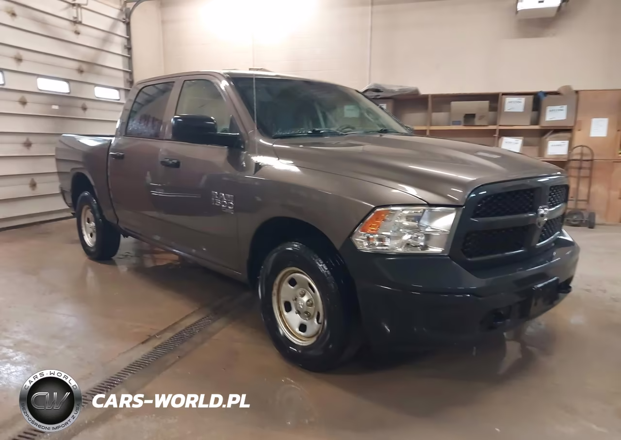 2019 Ram 1500 Classic Tradesman 4X4 5'7 Box