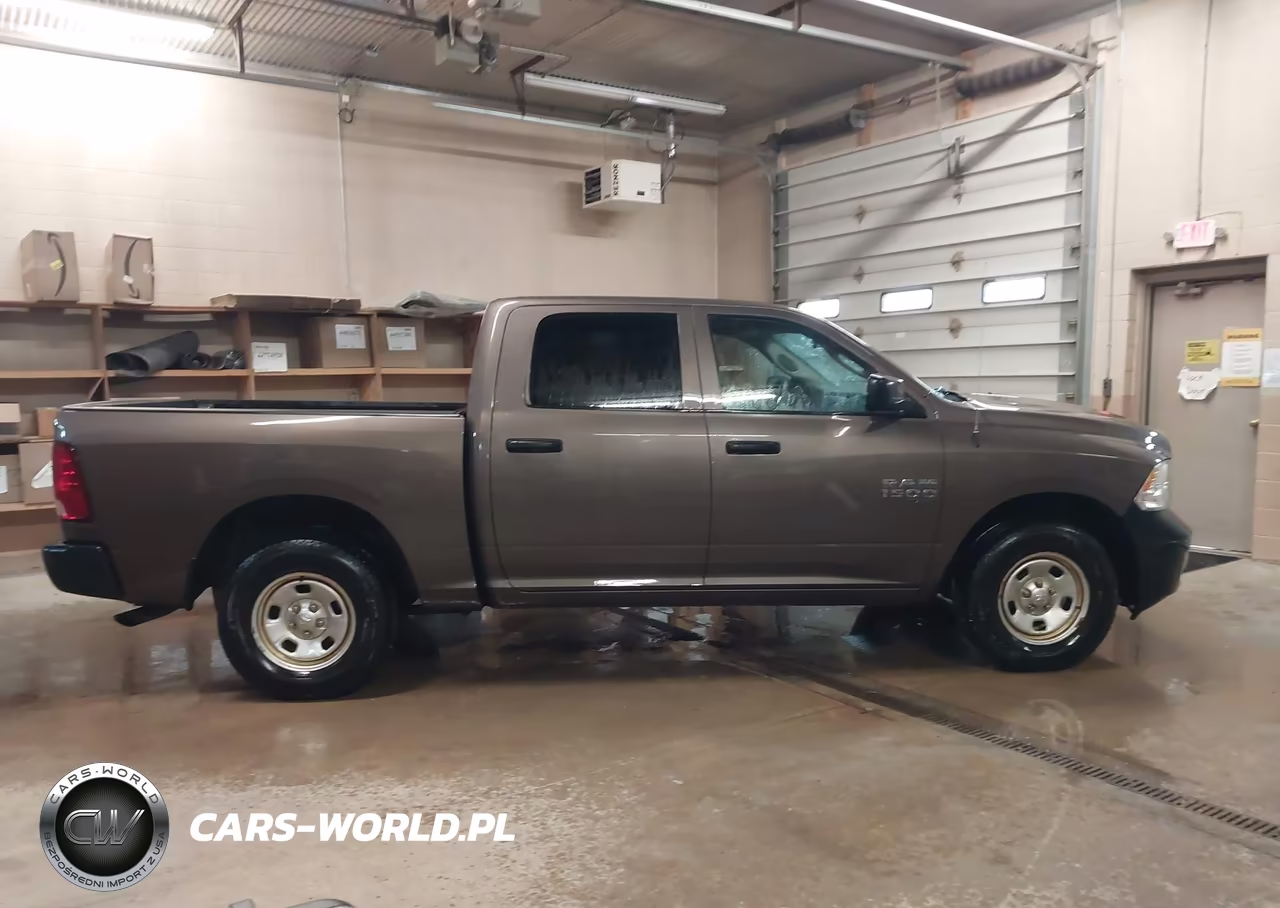 2019 Ram 1500 Classic Tradesman 4X4 5'7 Box VIN:1C6RR7KG5KS634404 - 13