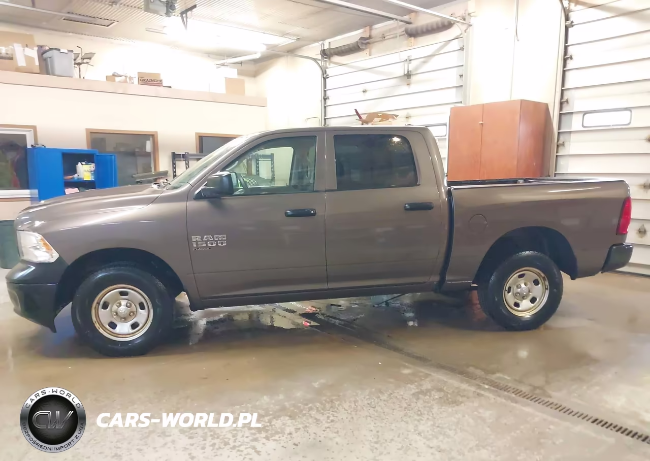 2019 Ram 1500 Classic Tradesman 4X4 5'7 Box VIN:1C6RR7KG5KS634404 - 14