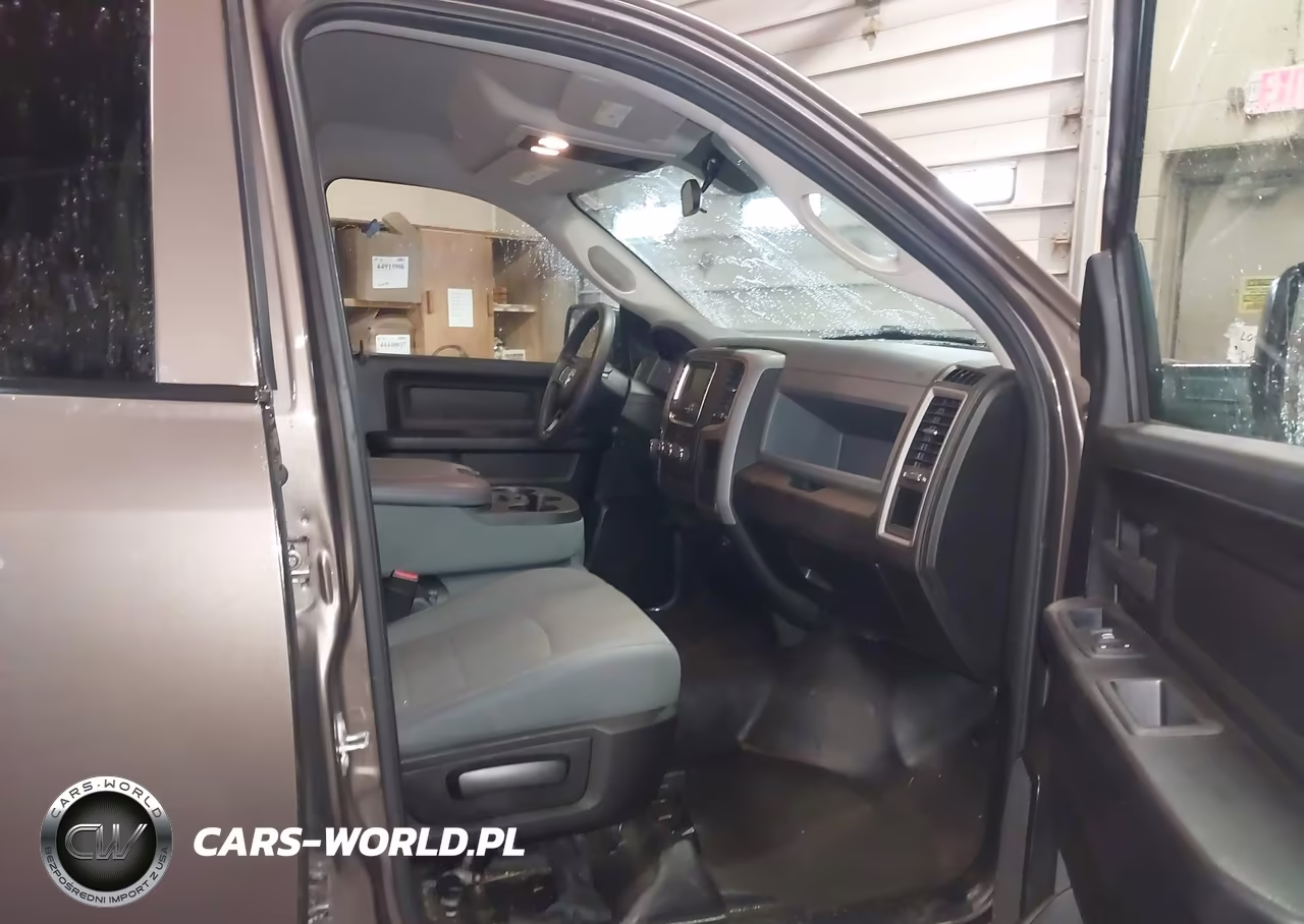 2019 Ram 1500 Classic Tradesman 4X4 5'7 Box VIN:1C6RR7KG5KS634404 - 5
