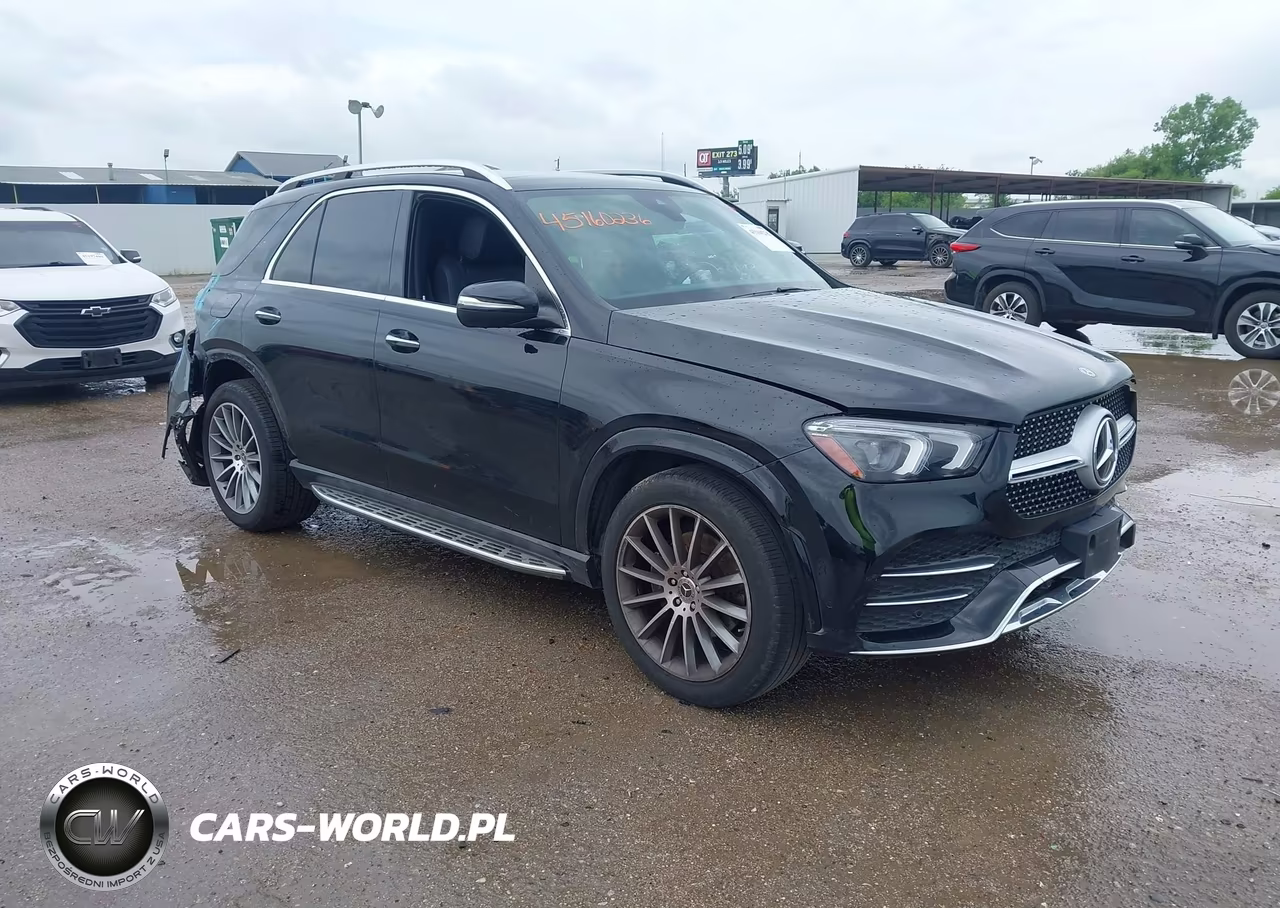 2020 Mercedes-Benz Gle 350 – zdjęcie 1 z 17