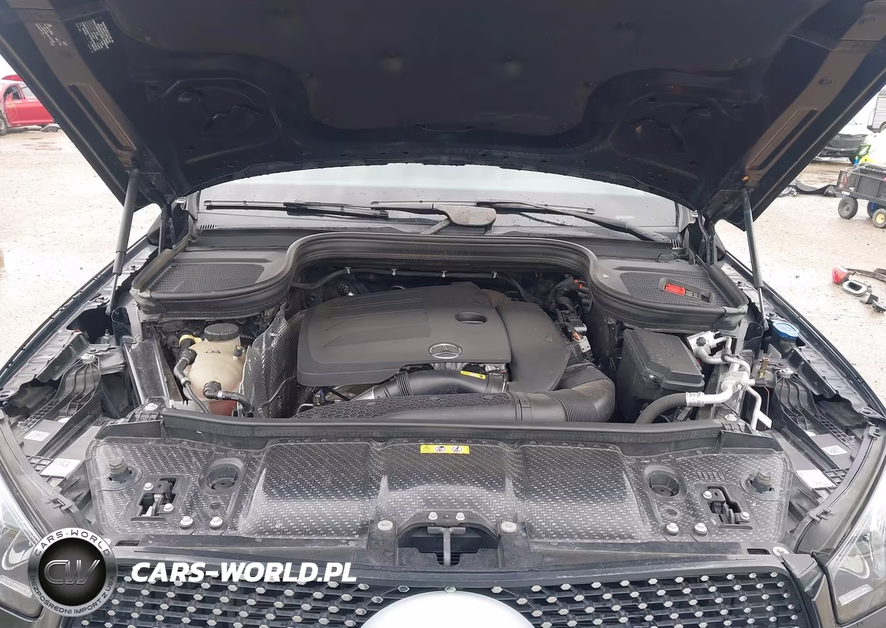 2020 Mercedes-Benz Gle 350 VIN:4JGFB4JB3LA295343 - 10