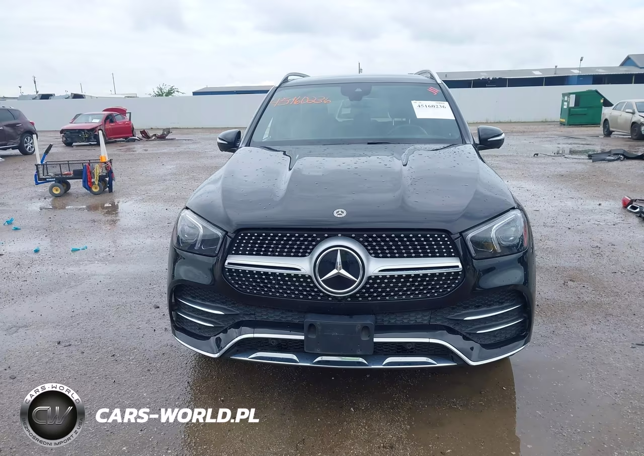 2020 Mercedes-Benz Gle 350 VIN:4JGFB4JB3LA295343 - 13