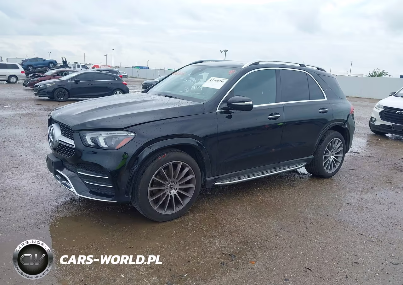 2020 Mercedes-Benz Gle 350 VIN:4JGFB4JB3LA295343 - 15