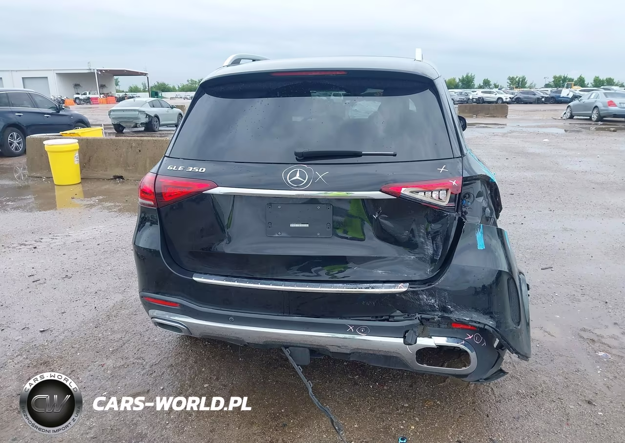 2020 Mercedes-Benz Gle 350 VIN:4JGFB4JB3LA295343 - 17