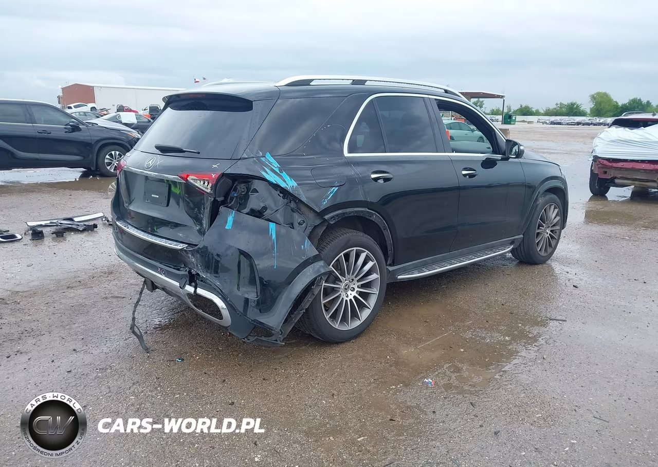 2020 Mercedes-Benz Gle 350 VIN:4JGFB4JB3LA295343 - 4