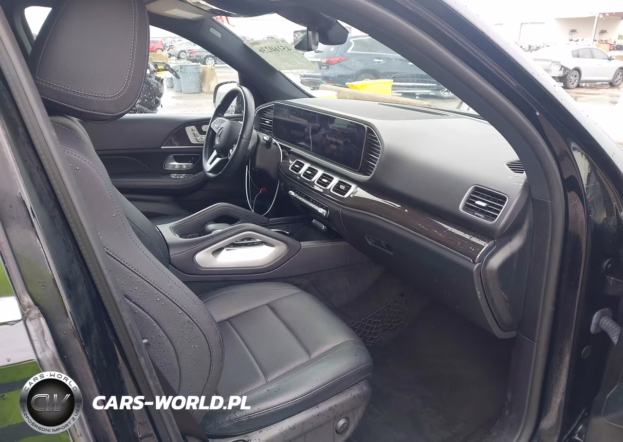 2020 Mercedes-Benz Gle 350 VIN:4JGFB4JB3LA295343 - 5