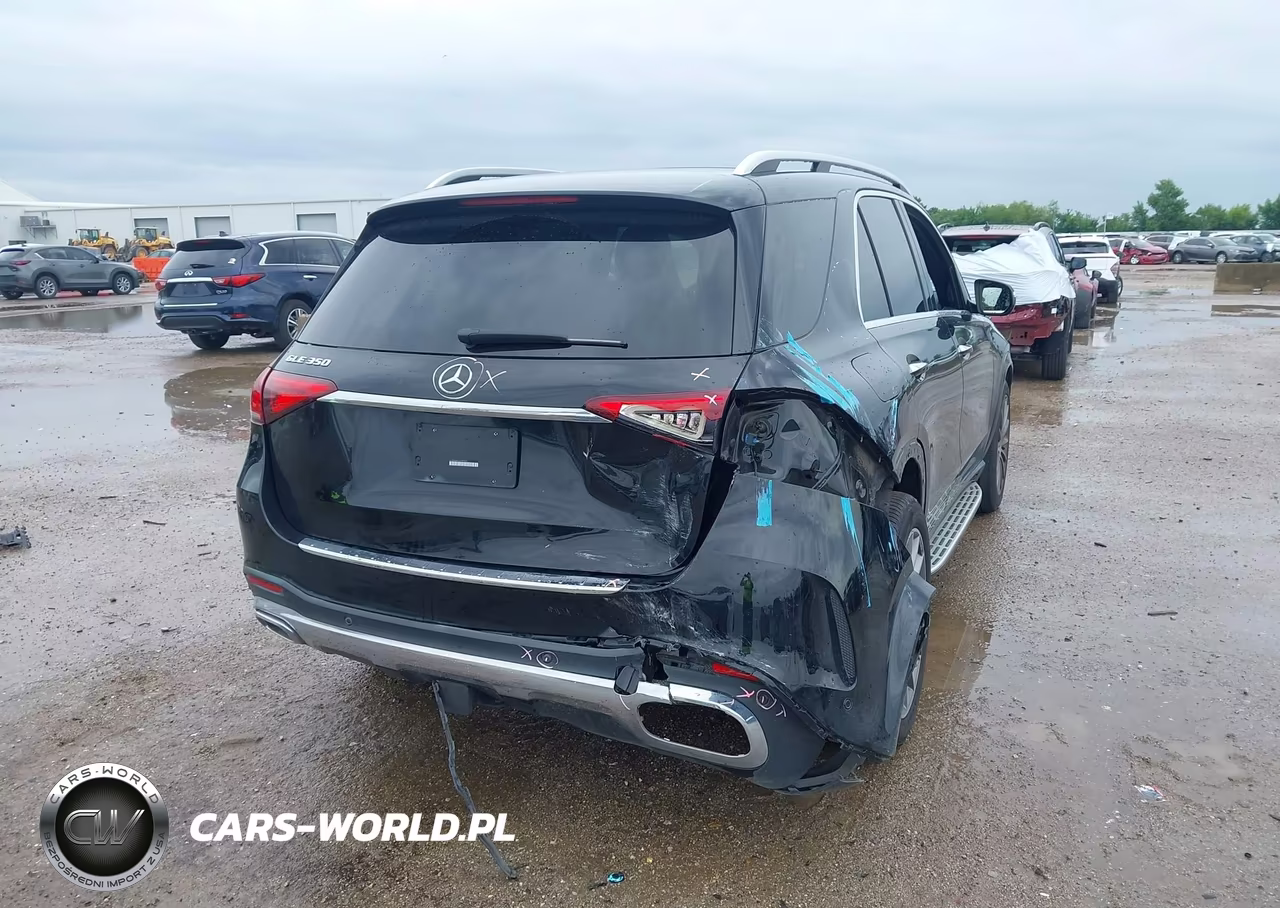 2020 Mercedes-Benz Gle 350 VIN:4JGFB4JB3LA295343 - 6