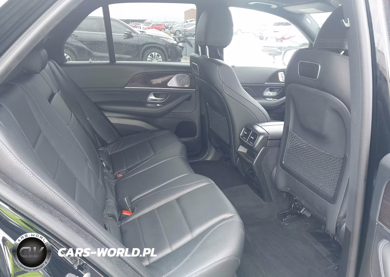 2020 Mercedes-Benz Gle 350 VIN:4JGFB4JB3LA295343 - 8
