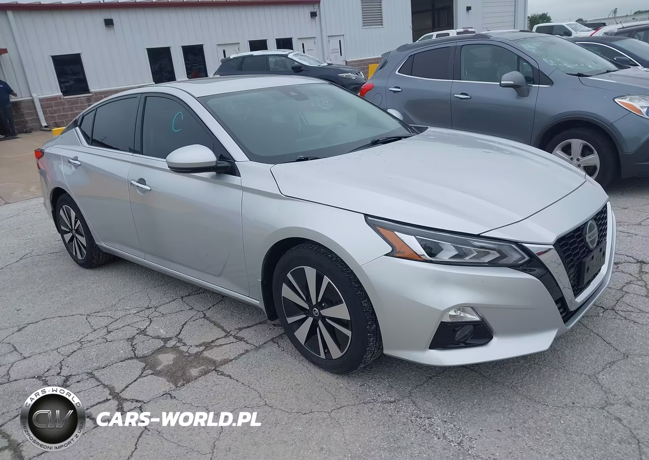 2019 Nissan Altima 2.5 Sv