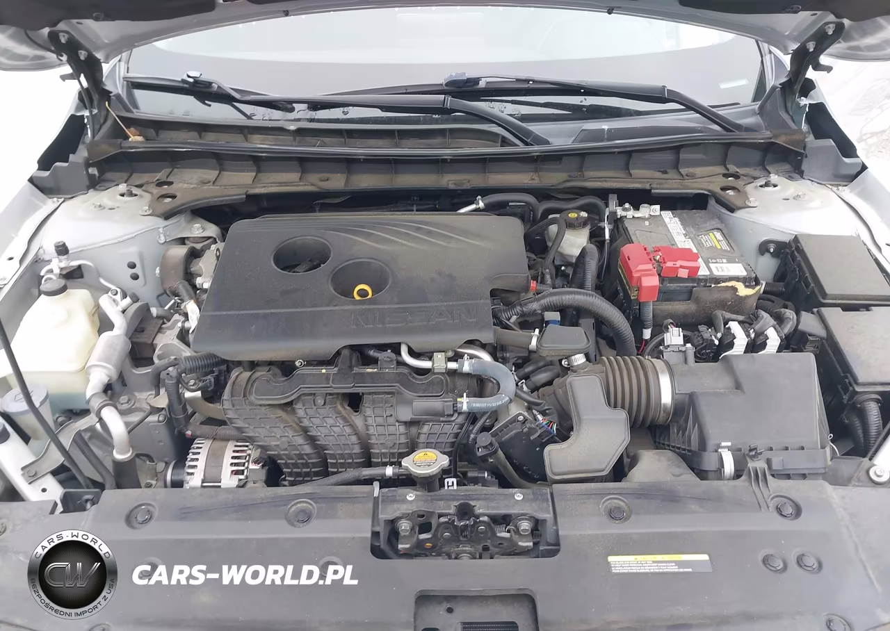 2019 Nissan Altima 2.5 Sv VIN:1N4BL4DV6KC113309 - 10