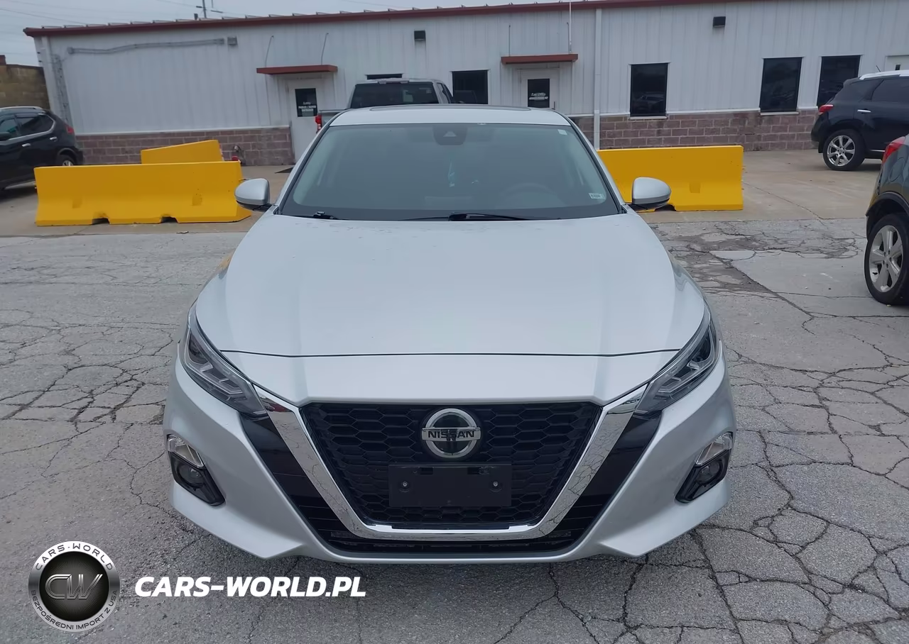 2019 Nissan Altima 2.5 Sv VIN:1N4BL4DV6KC113309 - 12