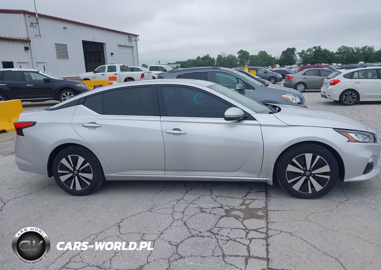 2019 Nissan Altima 2.5 Sv VIN:1N4BL4DV6KC113309 - 13