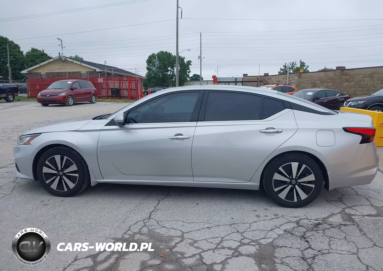 2019 Nissan Altima 2.5 Sv VIN:1N4BL4DV6KC113309 - 14