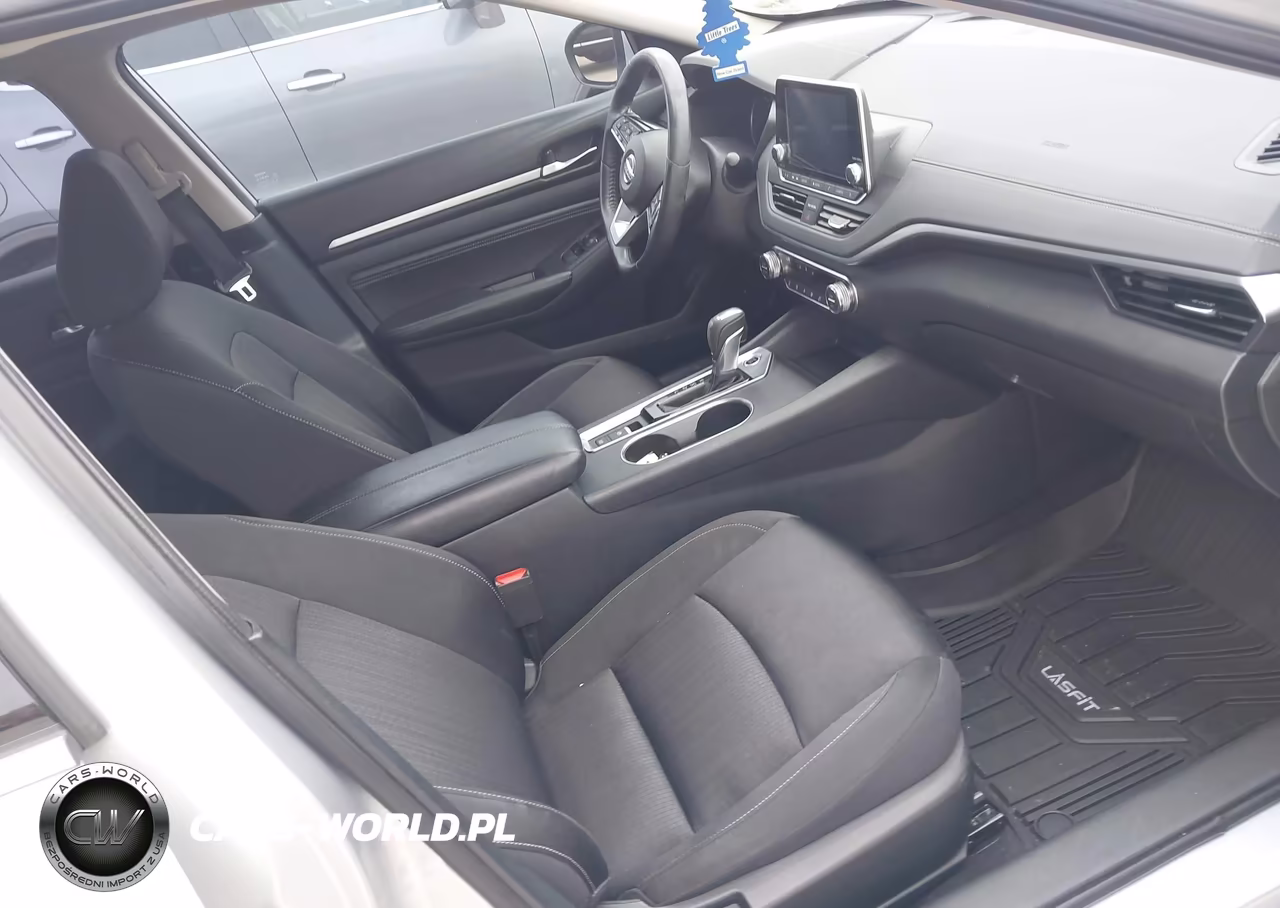 2019 Nissan Altima 2.5 Sv VIN:1N4BL4DV6KC113309 - 5