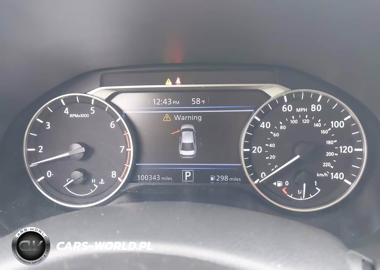 2019 Nissan Altima 2.5 Sv VIN:1N4BL4DV6KC113309 - 7