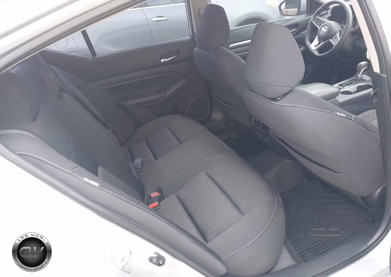 2019 Nissan Altima 2.5 Sv VIN:1N4BL4DV6KC113309 - 8