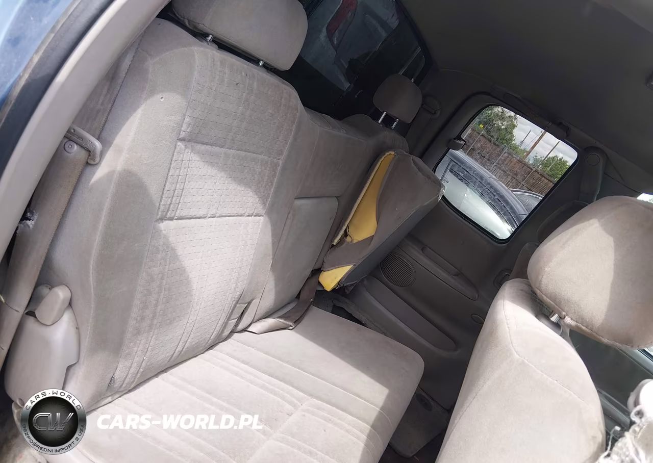 2004 Toyota Tundra Sr5 VIN:5TBBN44144S435443 - 8