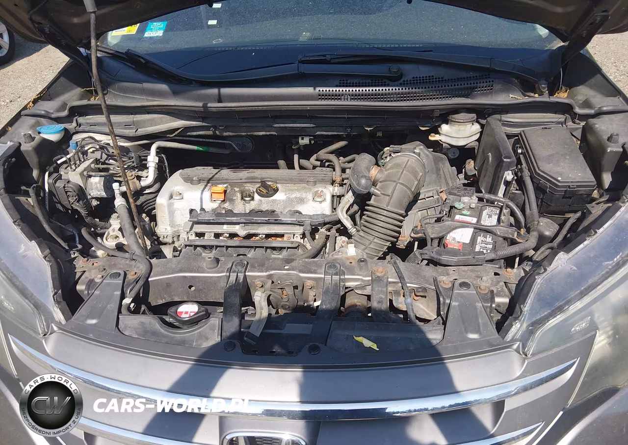 2012 Honda Cr-V Ex-L VIN:5J6RM4H78CL050369 - 10