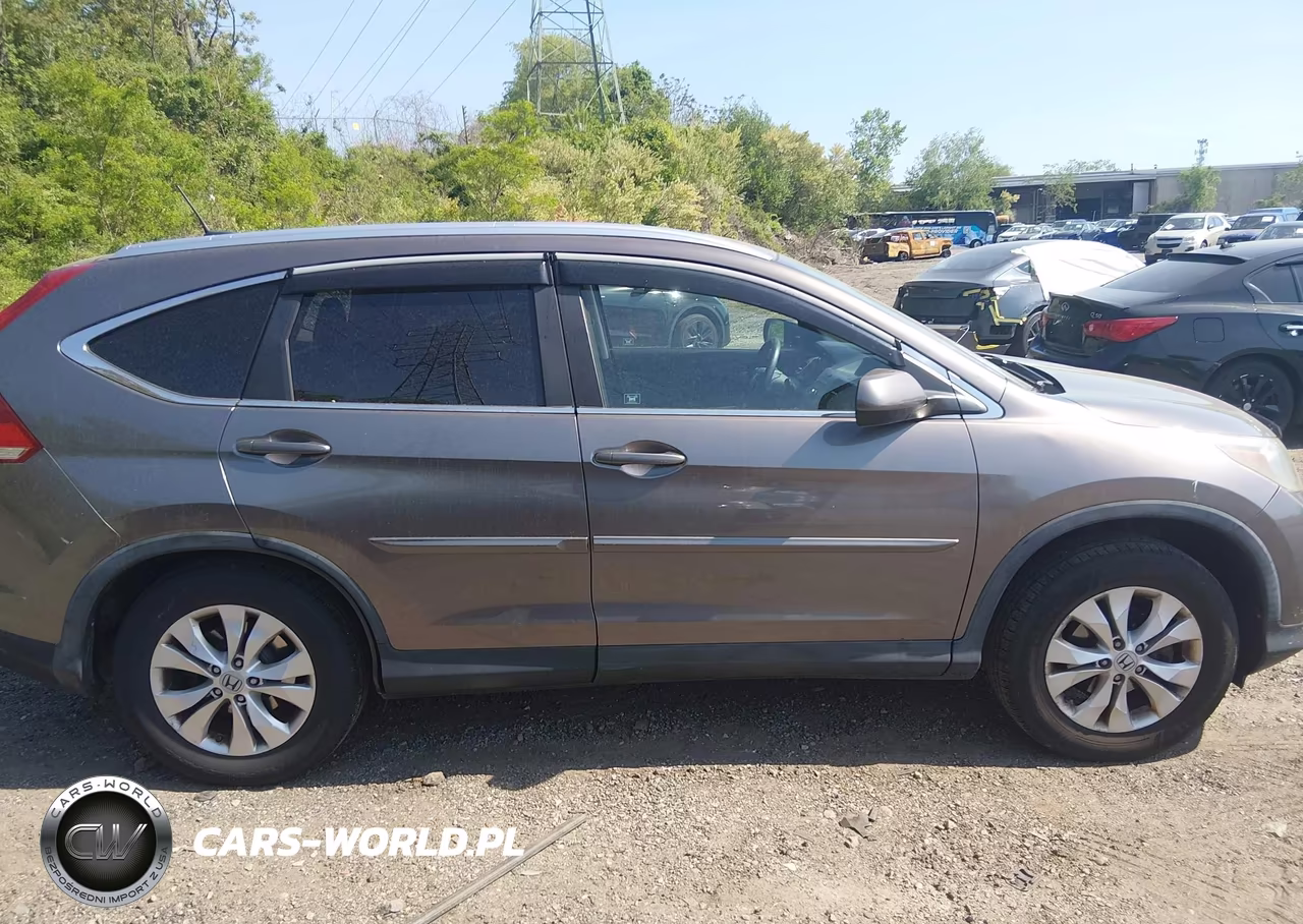 2012 Honda Cr-V Ex-L VIN:5J6RM4H78CL050369 - 13