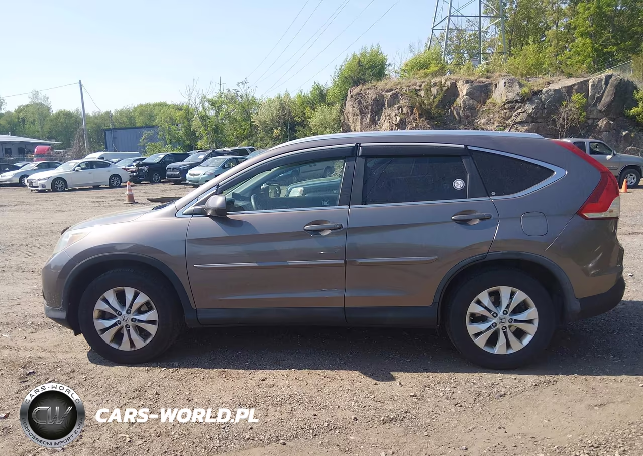 2012 Honda Cr-V Ex-L VIN:5J6RM4H78CL050369 - 14