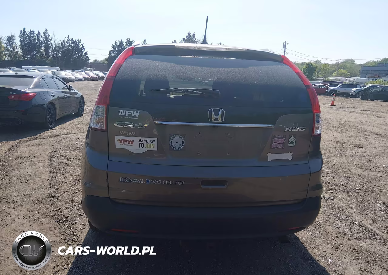 2012 Honda Cr-V Ex-L VIN:5J6RM4H78CL050369 - 16