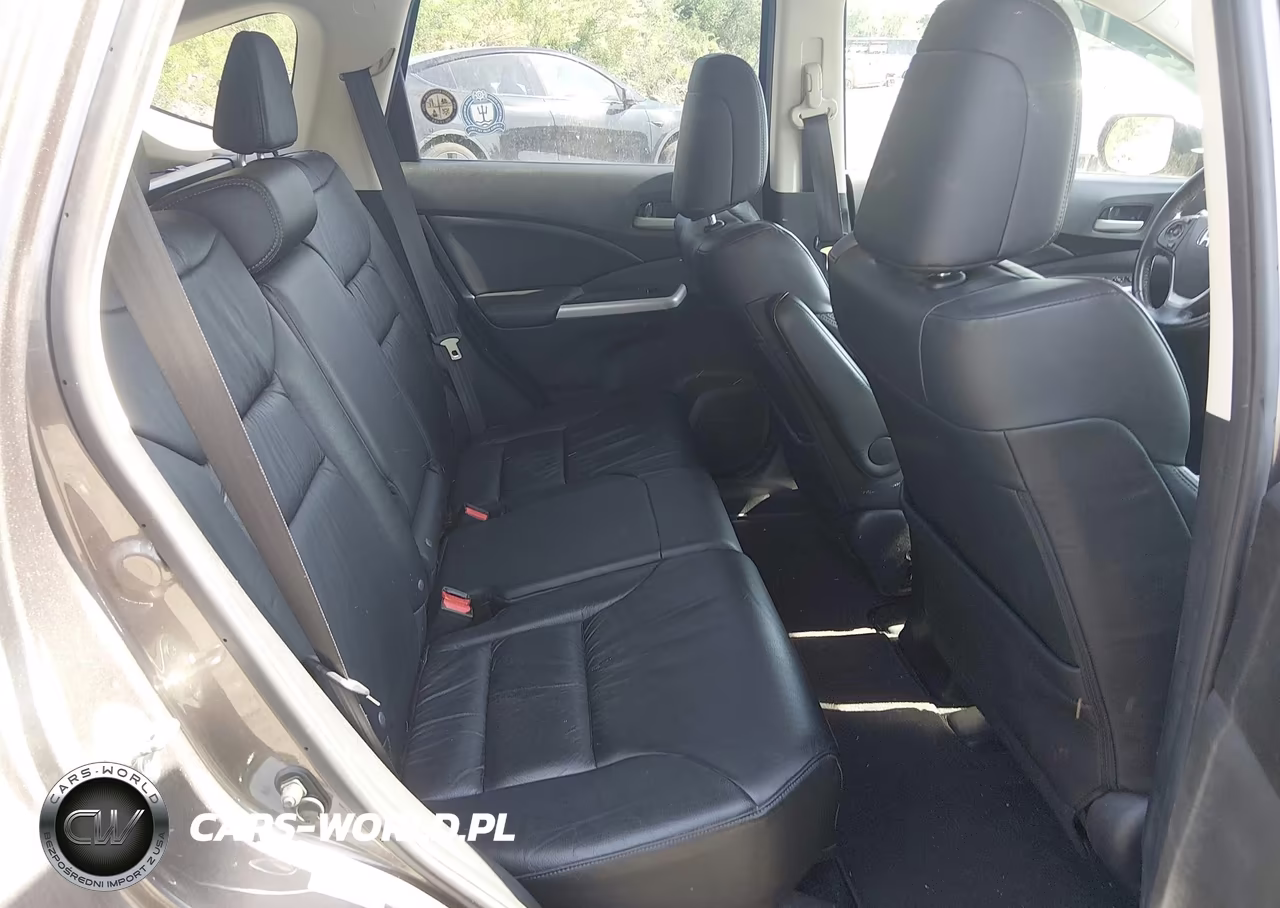 2012 Honda Cr-V Ex-L VIN:5J6RM4H78CL050369 - 8
