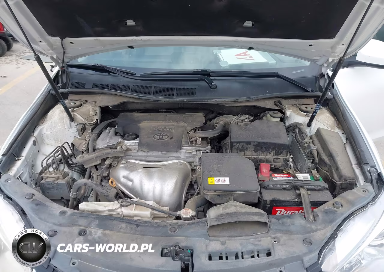 2017 Toyota Camry Le VIN:4T1BF1FK8HU703609 - 10