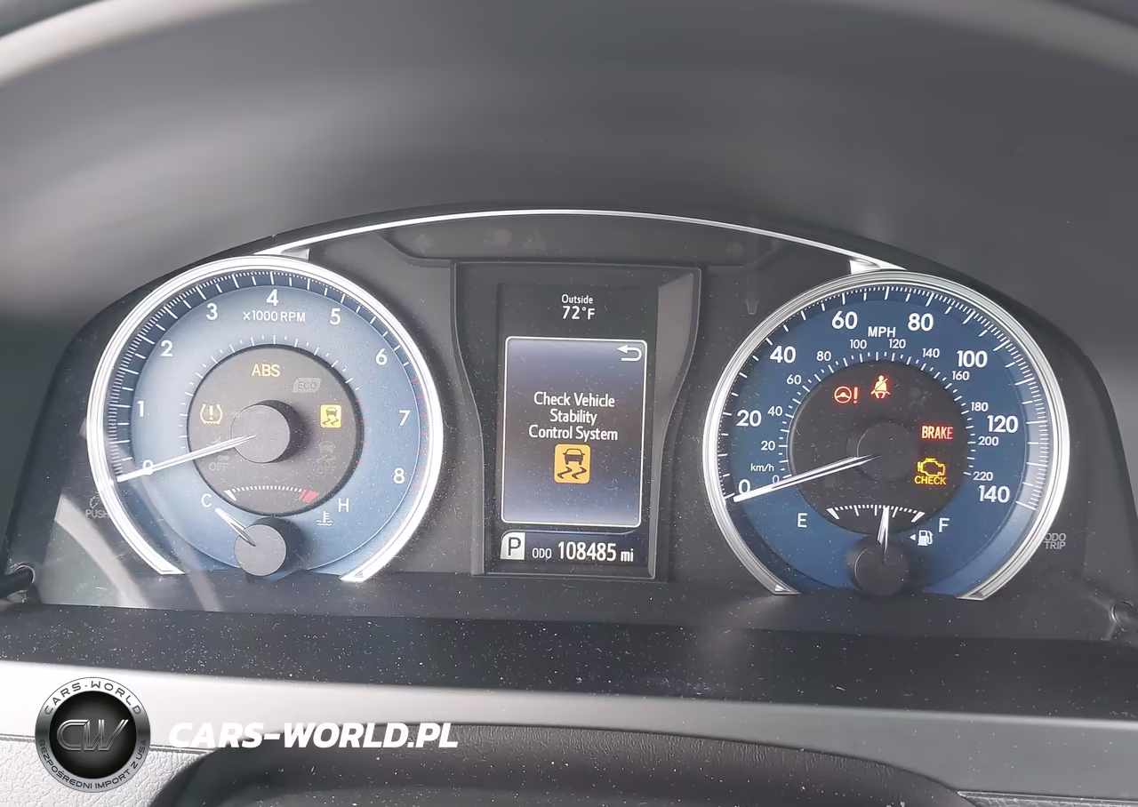 2017 Toyota Camry Le VIN:4T1BF1FK8HU703609 - 15