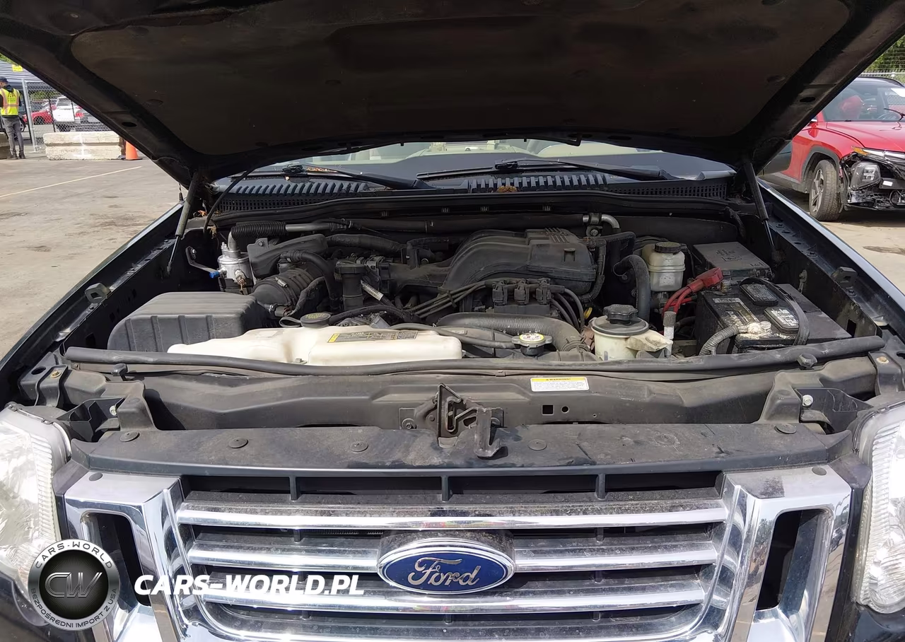 2010 Ford Explorer Eddie Bauer VIN:1FMEU7EE2AUA01518 - 10