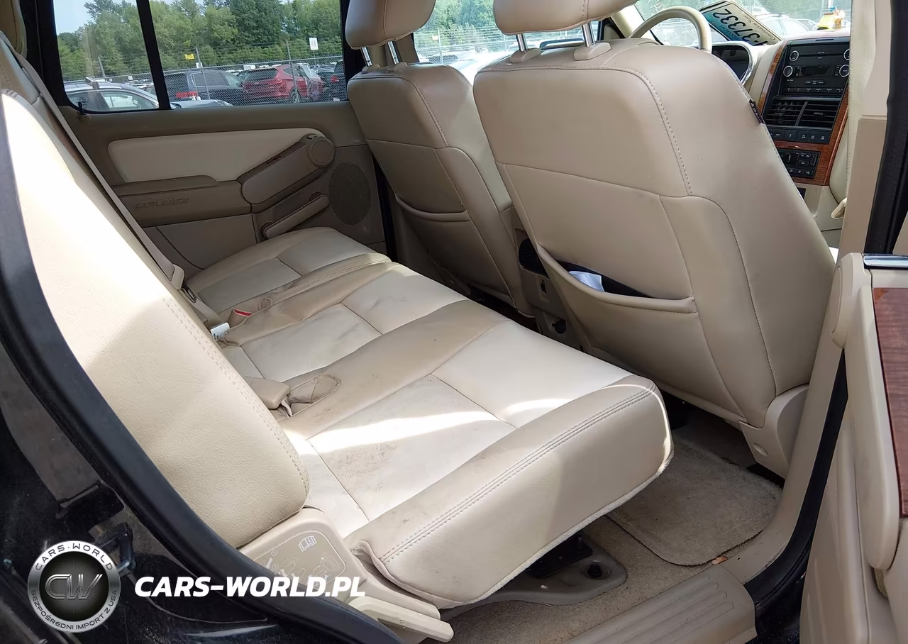 2010 Ford Explorer Eddie Bauer VIN:1FMEU7EE2AUA01518 - 8