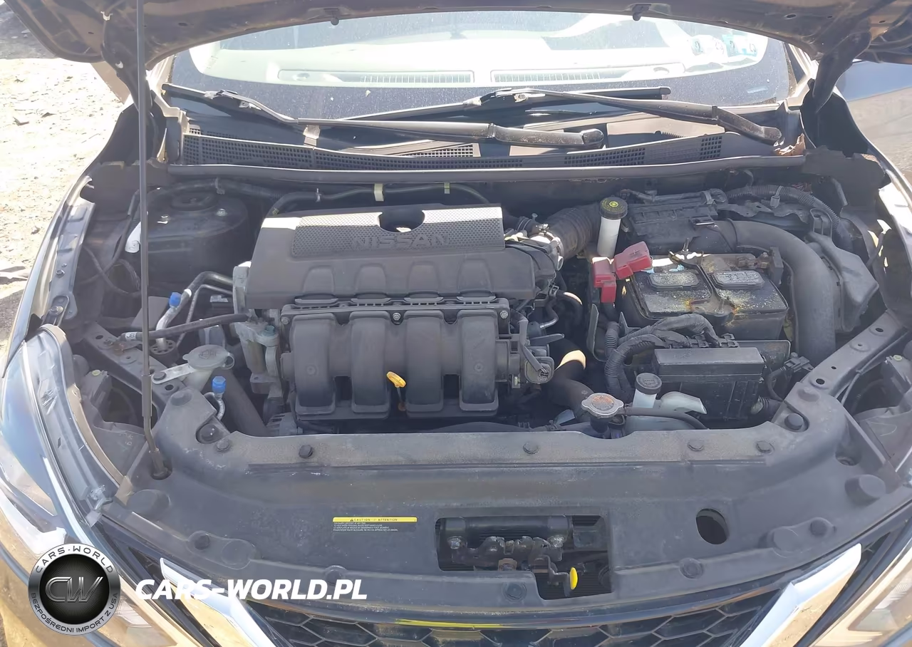 2019 Nissan Sentra Sv VIN:3N1AB7AP3KL614214 - 10