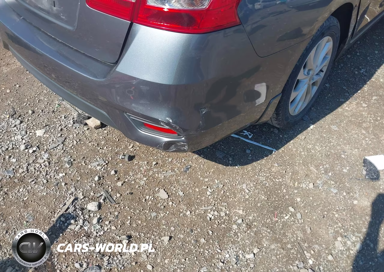 2019 Nissan Sentra Sv VIN:3N1AB7AP3KL614214 - 6