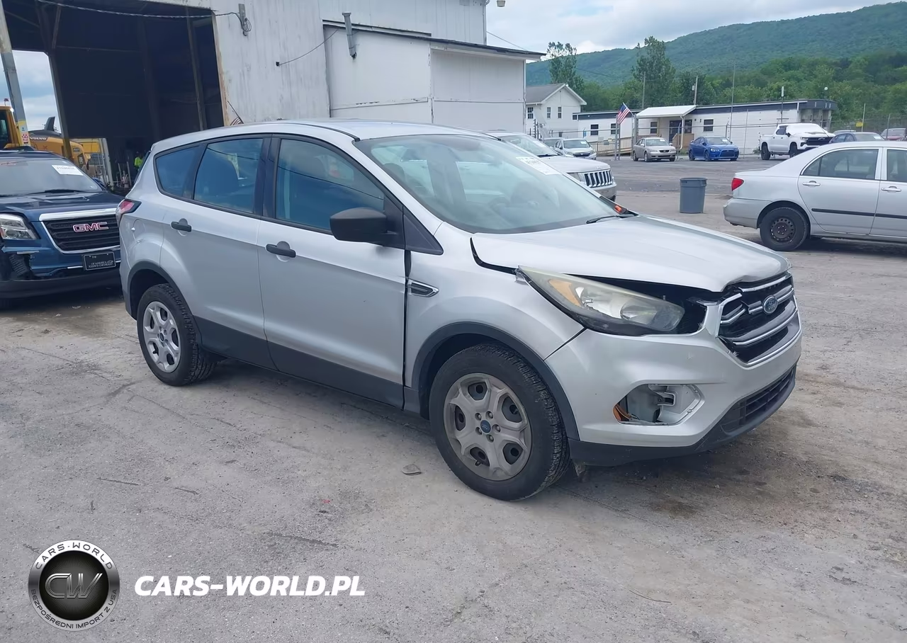 2018 Ford Escape S – zdjęcie 1 z 16