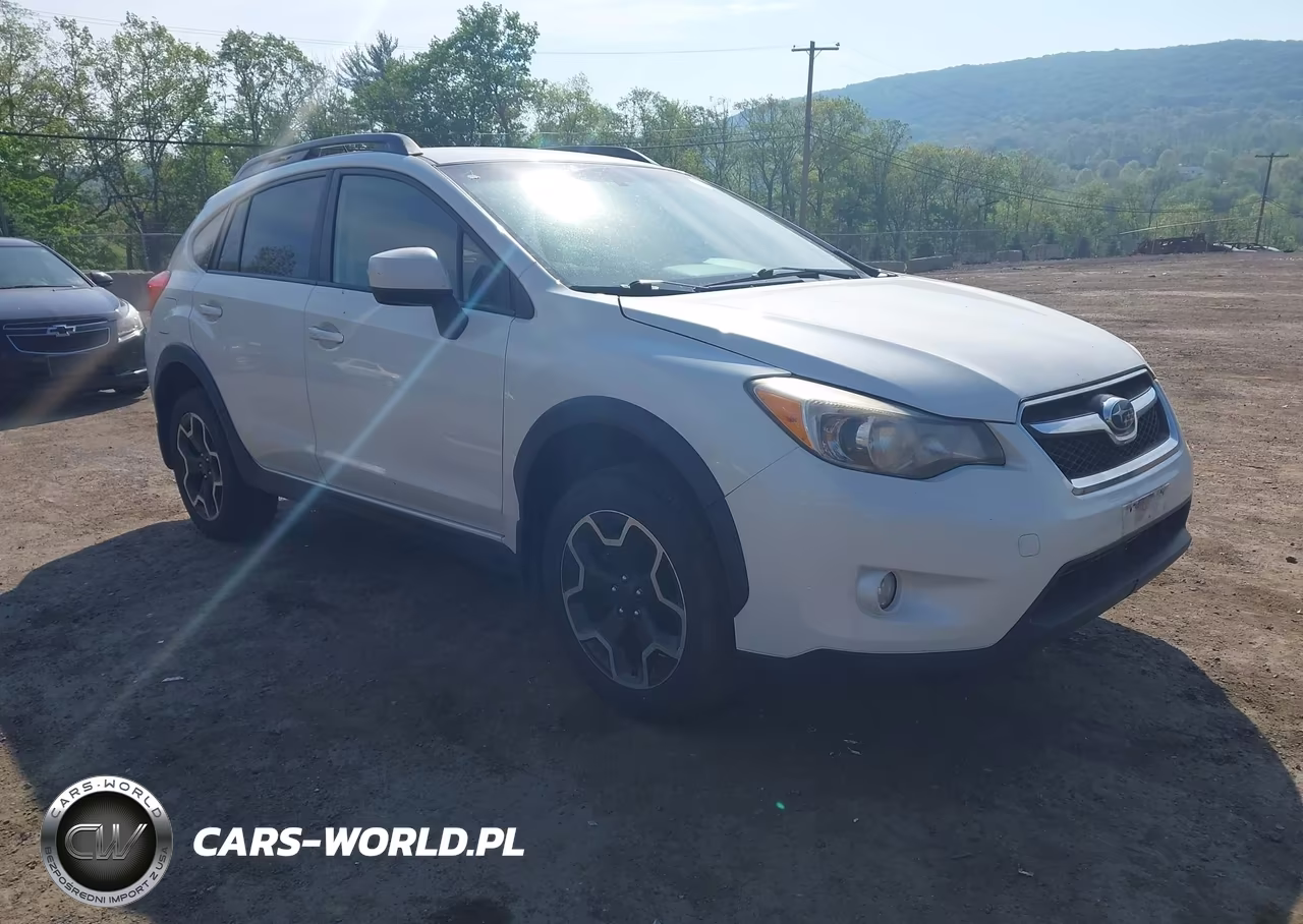 2014 Subaru Xv Crosstrek 2.0I Premium