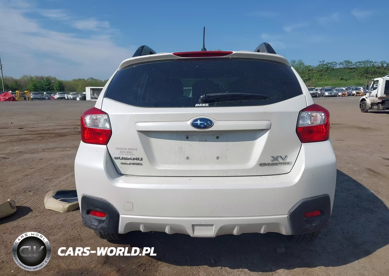 2014 Subaru Xv Crosstrek 2.0I Premium VIN:JF2GPACC0E9293568 - 16