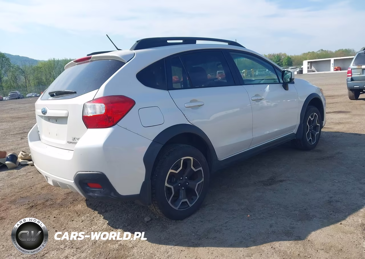2014 Subaru Xv Crosstrek 2.0I Premium VIN:JF2GPACC0E9293568 - 4
