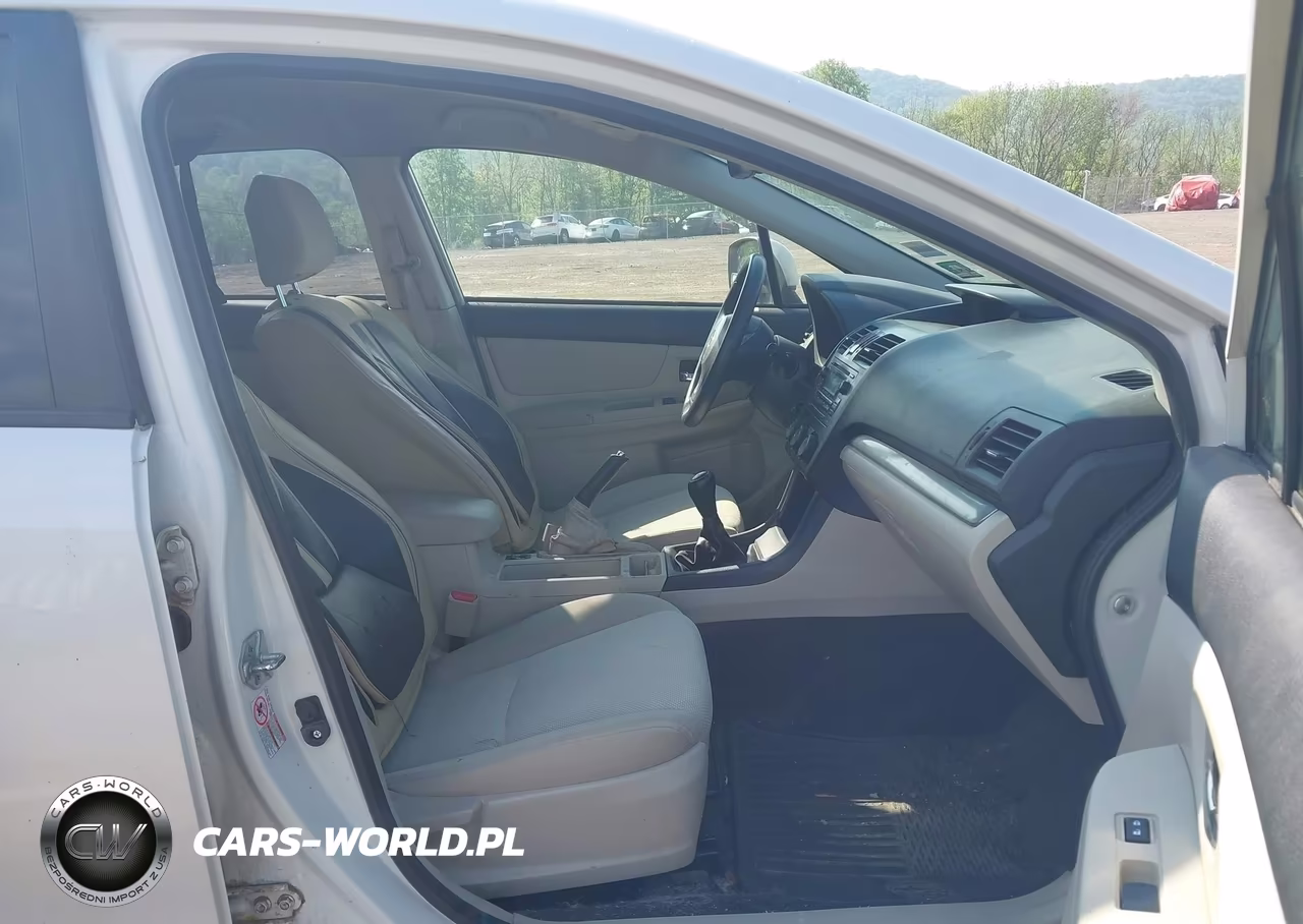 2014 Subaru Xv Crosstrek 2.0I Premium VIN:JF2GPACC0E9293568 - 5