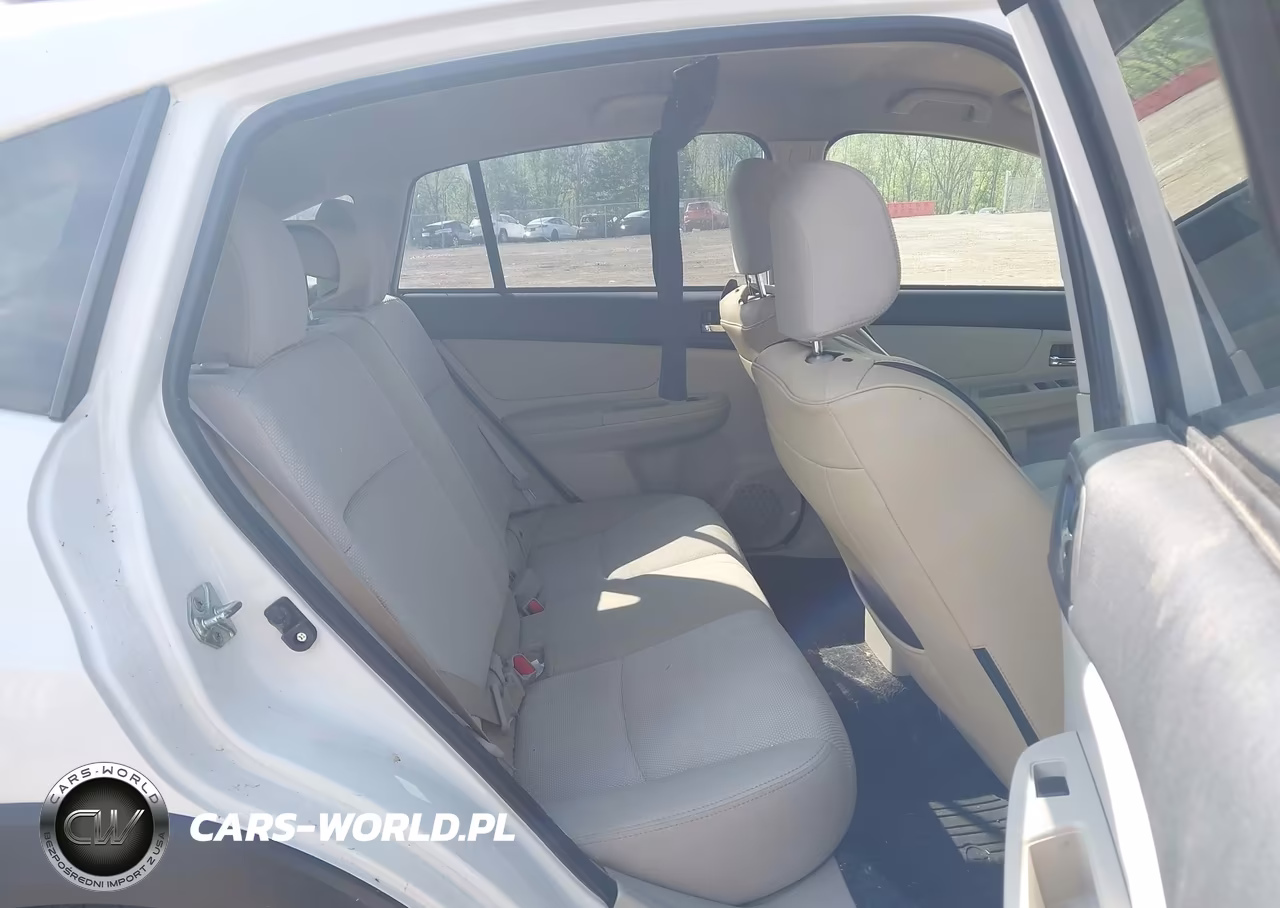 2014 Subaru Xv Crosstrek 2.0I Premium VIN:JF2GPACC0E9293568 - 8