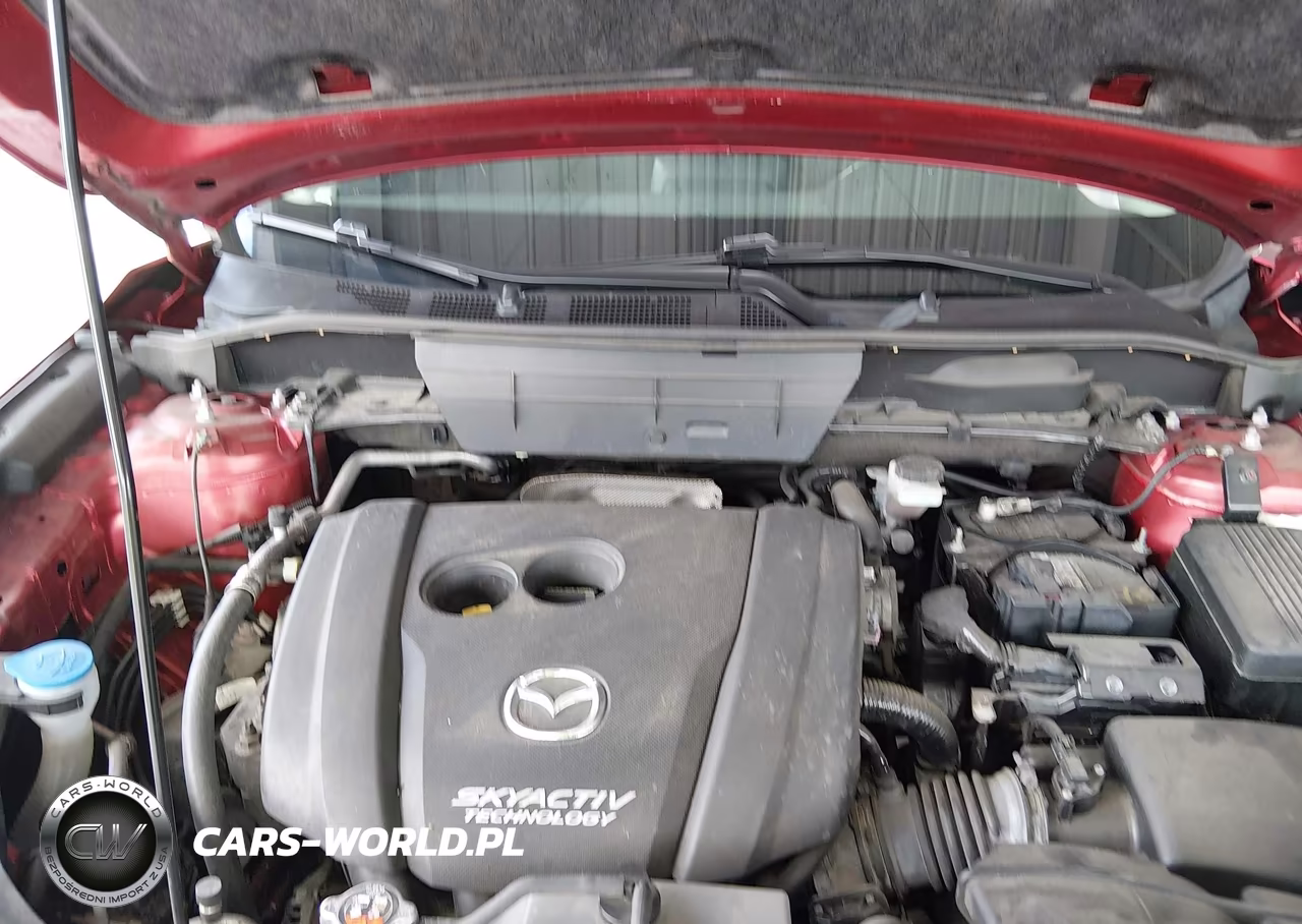 2018 Mazda Cx-5 Touring VIN:JM3KFBCM2J0354838 - 10
