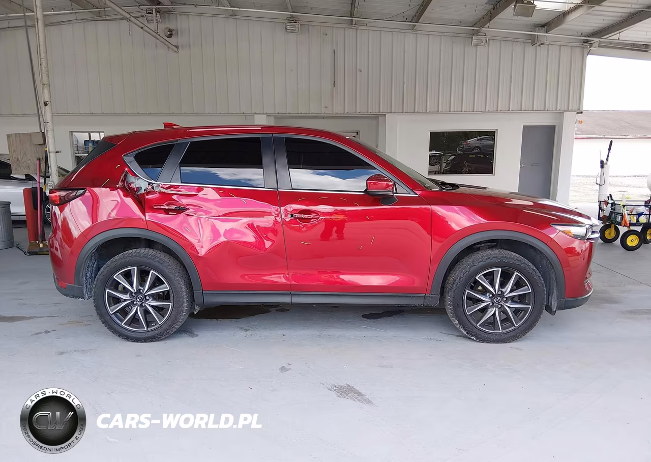 2018 Mazda Cx-5 Touring VIN:JM3KFBCM2J0354838 - 13