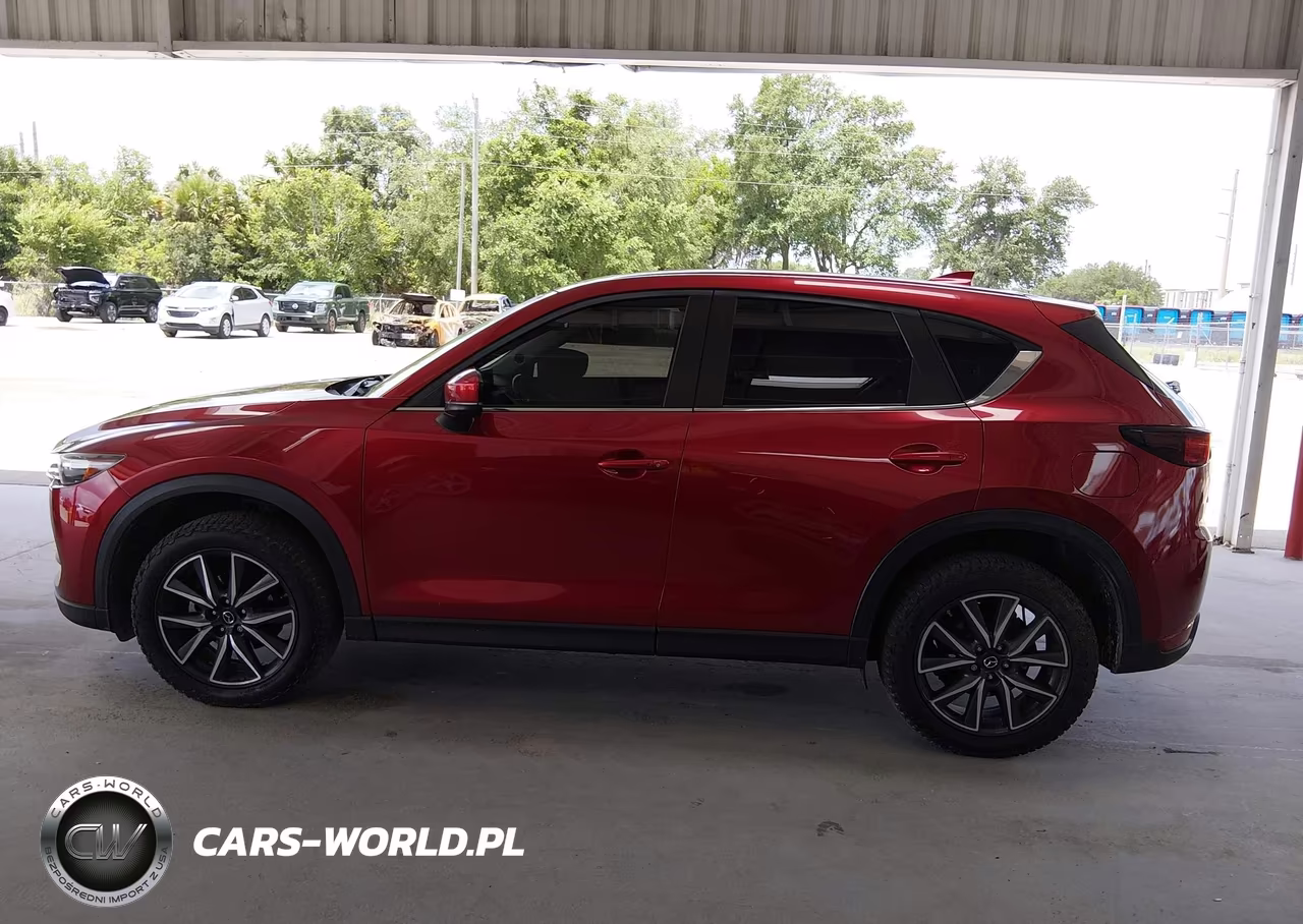 2018 Mazda Cx-5 Touring VIN:JM3KFBCM2J0354838 - 14
