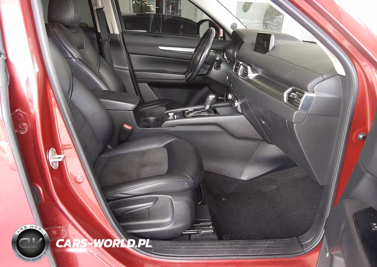2018 Mazda Cx-5 Touring VIN:JM3KFBCM2J0354838 - 5