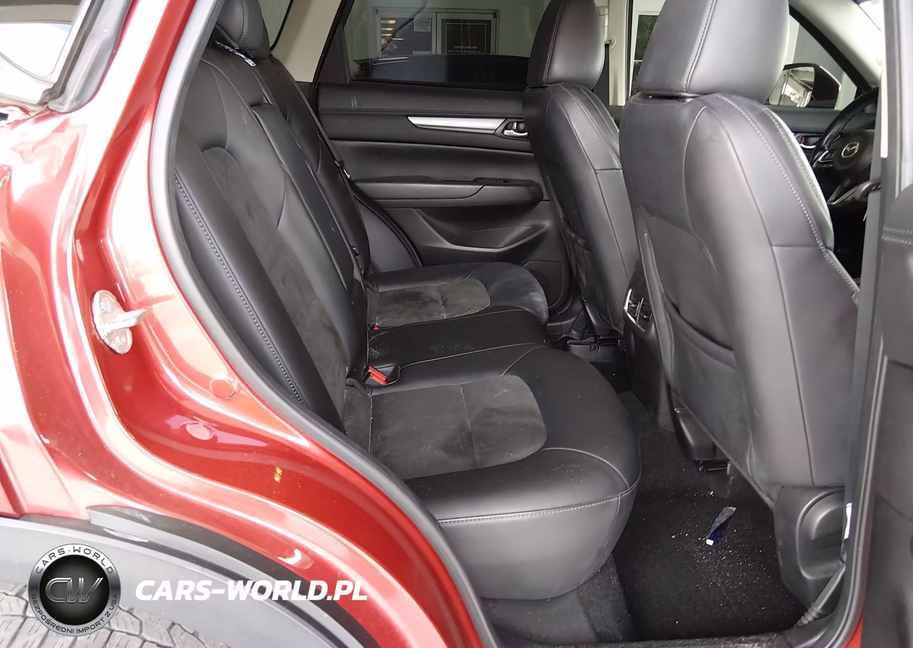2018 Mazda Cx-5 Touring VIN:JM3KFBCM2J0354838 - 8