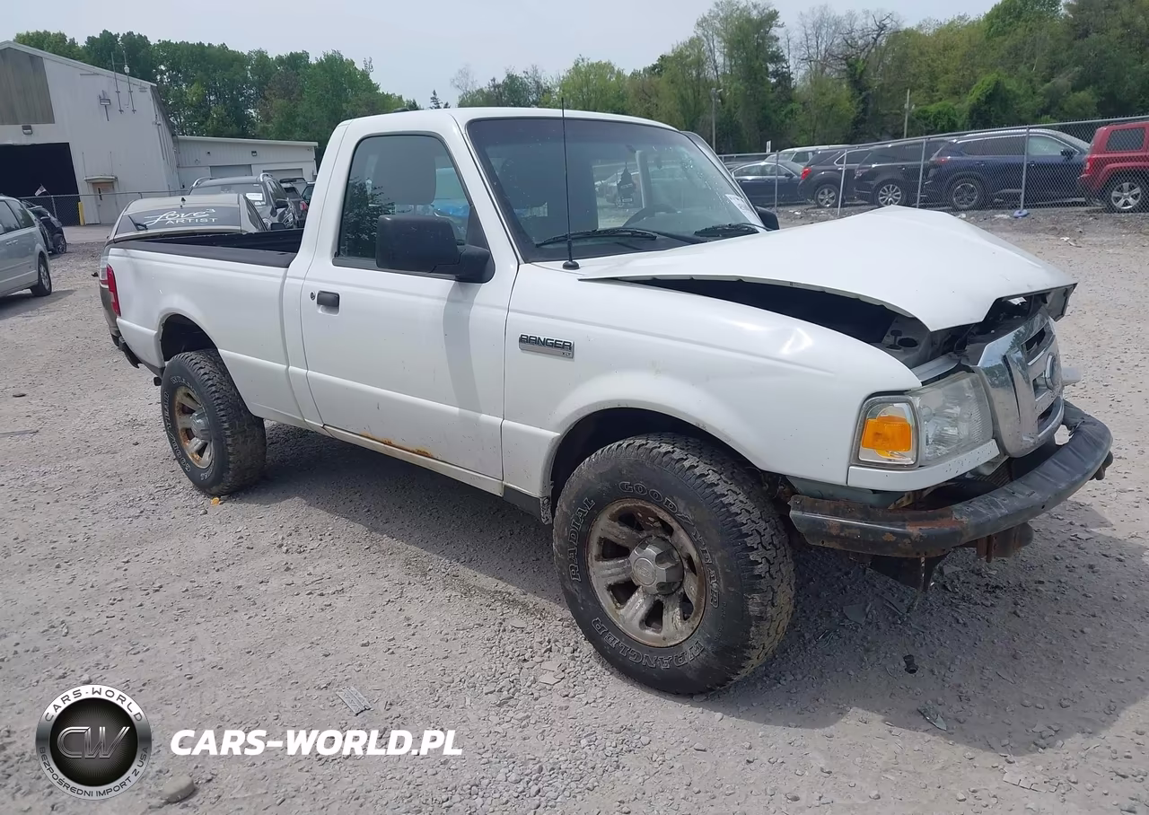 2011 Ford Ranger Xl – zdjęcie 1 z 16