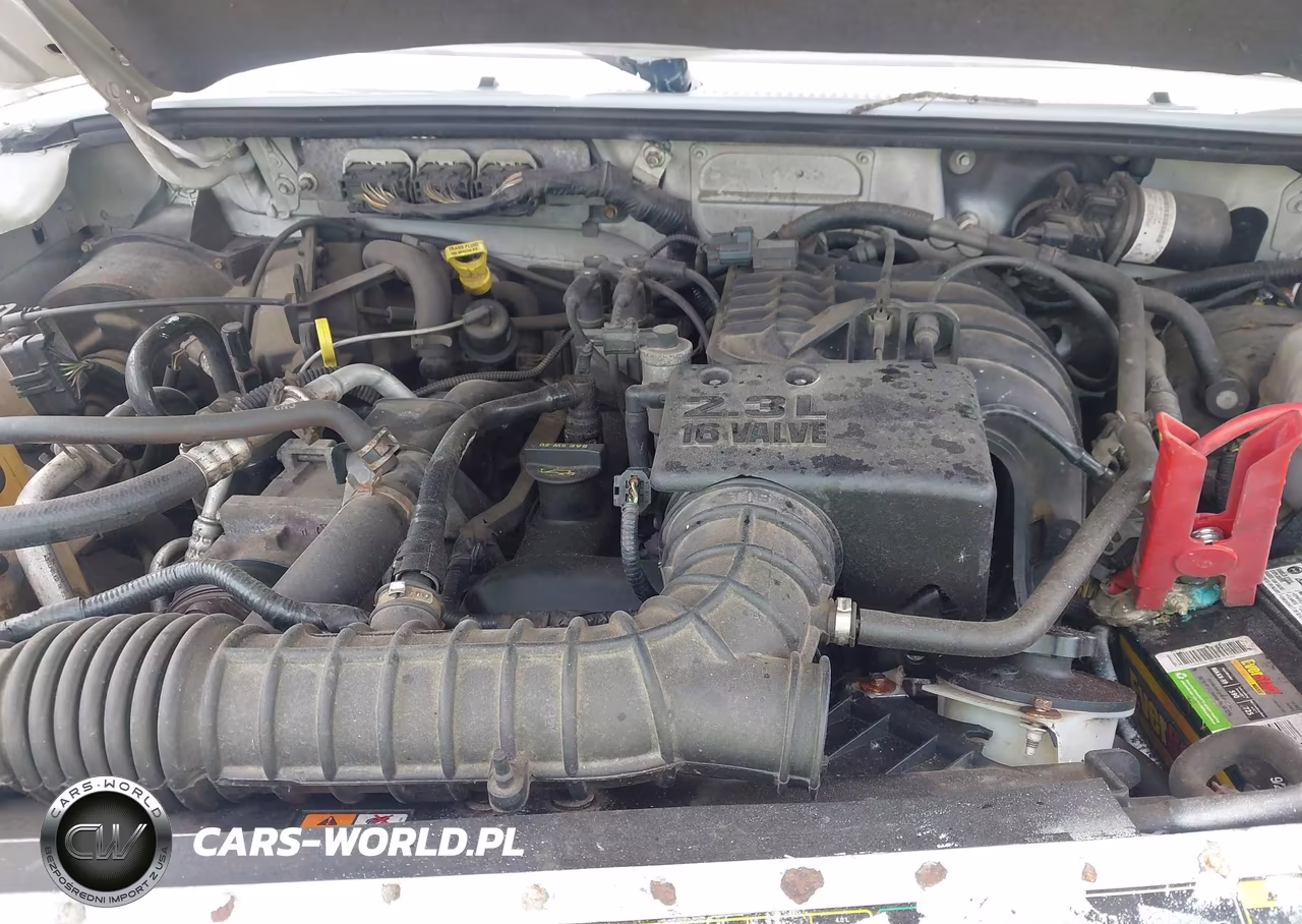 2011 Ford Ranger Xl VIN:1FTKR1AD9BPA48290 - 10