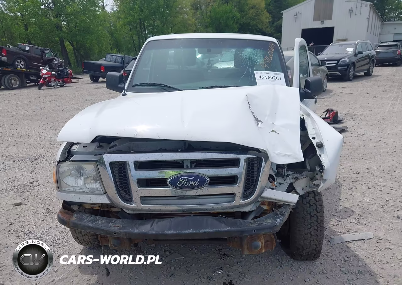 2011 Ford Ranger Xl VIN:1FTKR1AD9BPA48290 - 12
