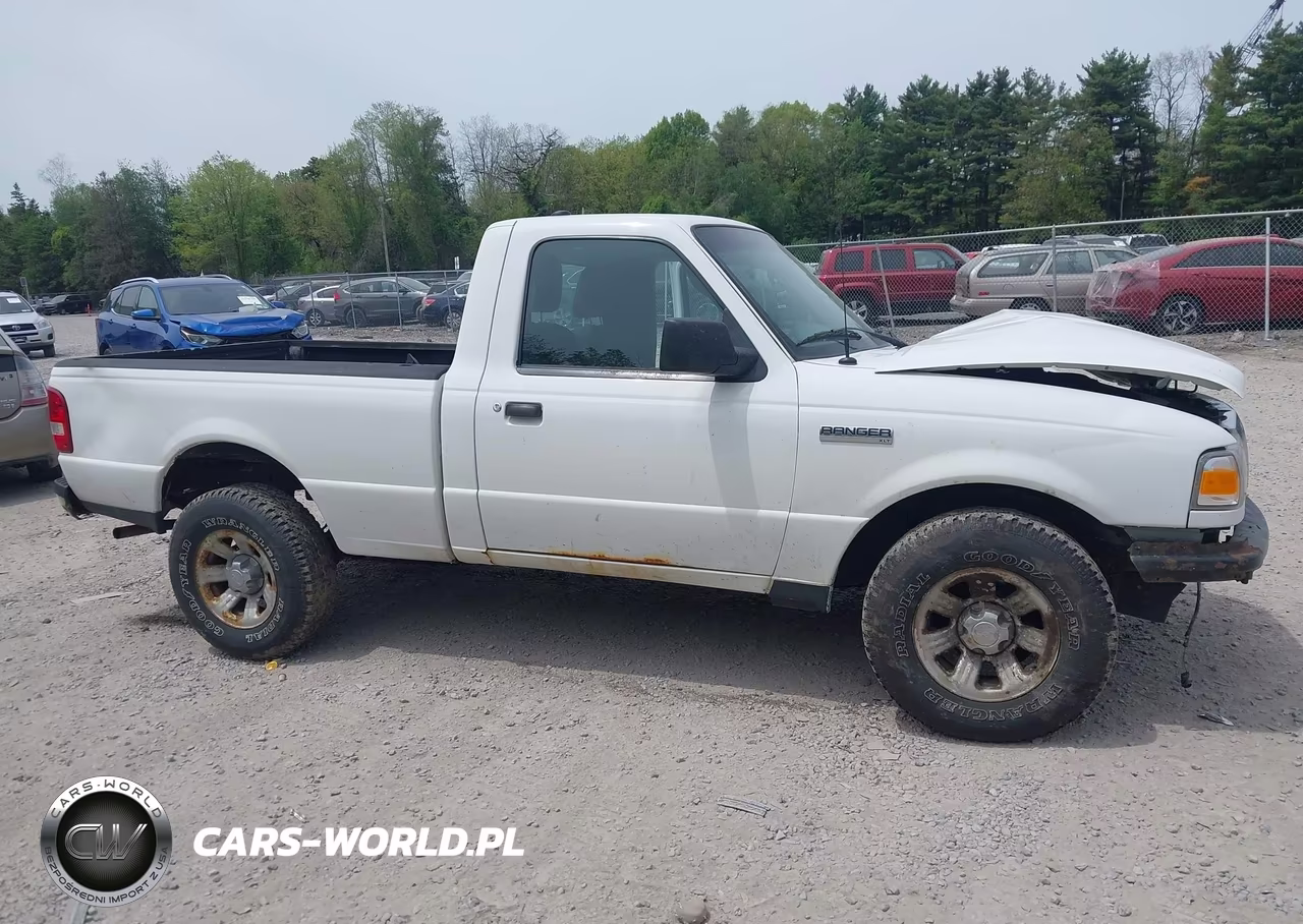 2011 Ford Ranger Xl VIN:1FTKR1AD9BPA48290 - 13