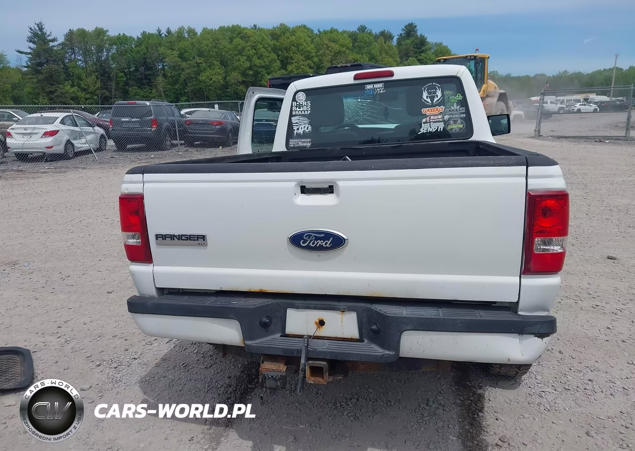 2011 Ford Ranger Xl VIN:1FTKR1AD9BPA48290 - 16